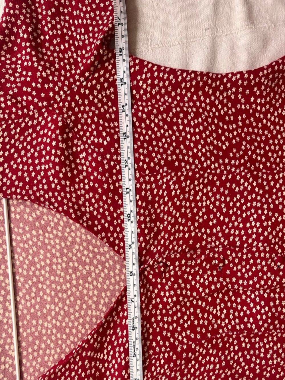 Reformation Locklin Floral Midi Dress Merci Size 2 - Picture 11 of 13